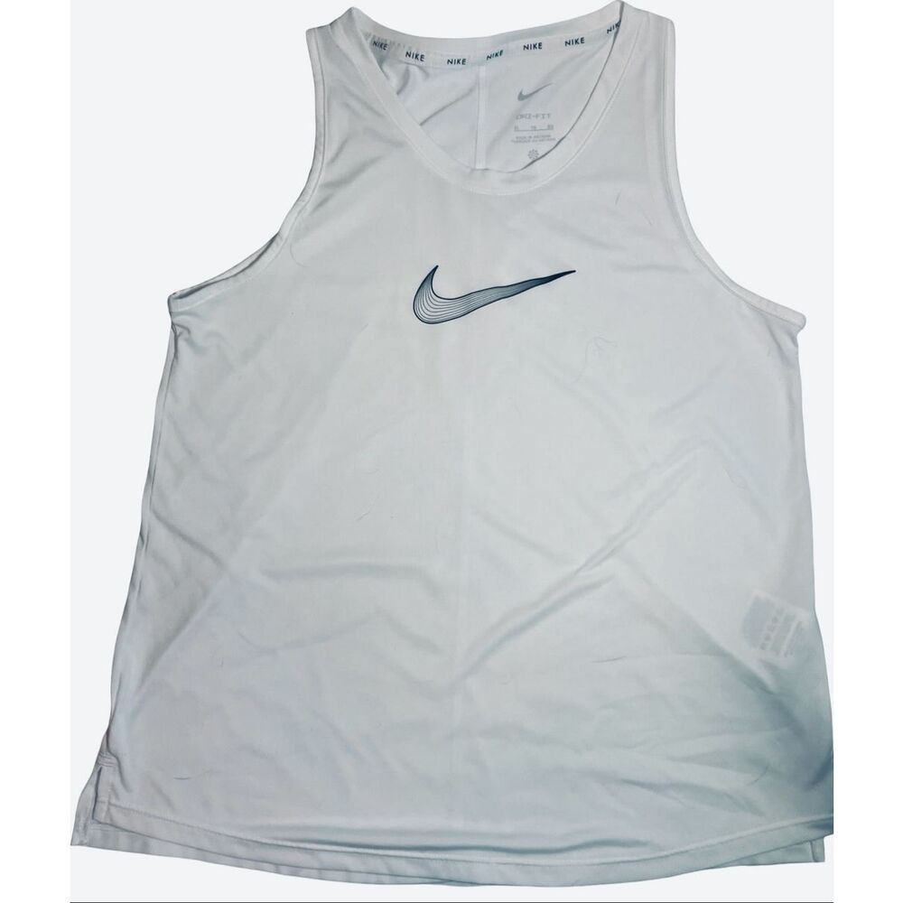 Nike One Swoop Tank Top - Picture 3 of 7